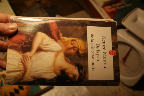 Livre la part de - ,