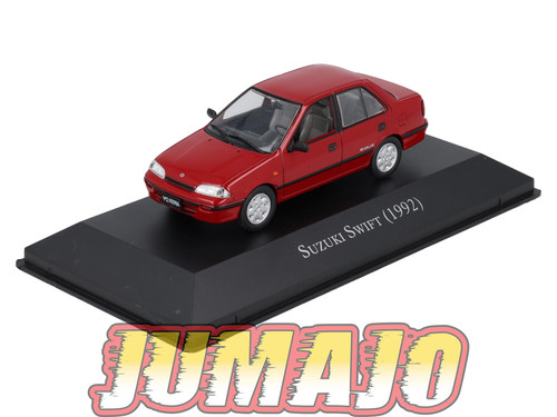 Arg128 voiture salvat - voiture, 1/43