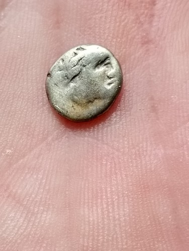 Monnaie gauloise pale - gauloise,