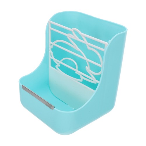 Mangeoire foin pour lapins - foin,