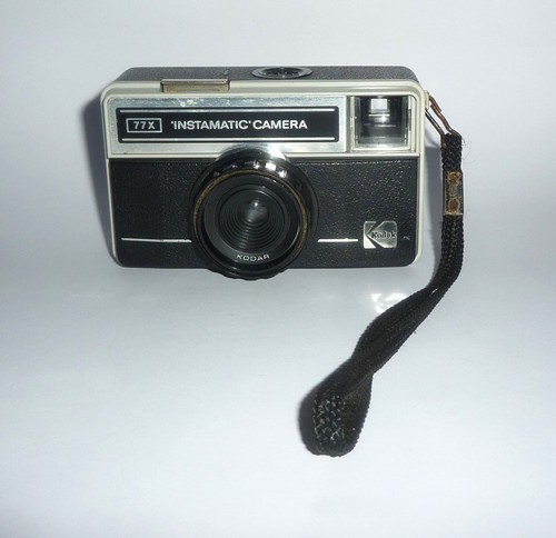 Appareil photo argentique - appareil,