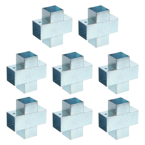 Kit supports gazebo voies - supports, 4