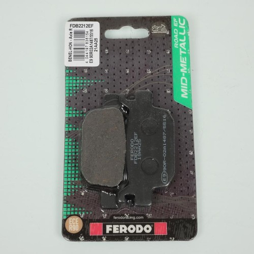 Plaquette frein ferodo pour - frein,