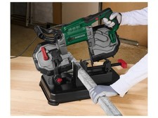 PARKSIDE Scie à rubans pour métaux PMB 1100 B2 