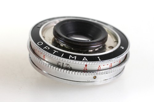 Agfa optima verrouillage - optima, i