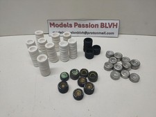 Pneus 1/43 Dioramas F1 Le Mans Rallye