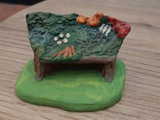 Santon Carbonel taille 2 soit 7cm