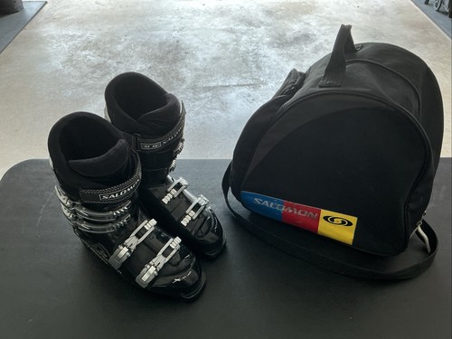Salomon scream ski boots - scream, 8.0