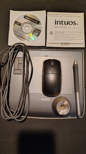 Wacom intuos graphics drawing - wacom,