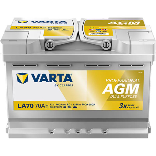 Batteries voiture varta - batteries, de