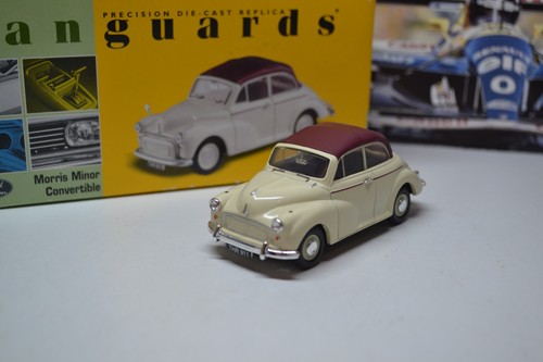 Lledo vanguards morris - morris, minor