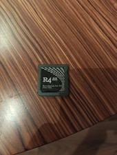 Carte R4 Nintendo DS