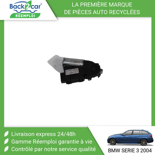Moteur toit ouvrant - moteur, bmw