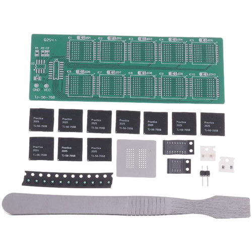 Kit planche pratique de - kit,