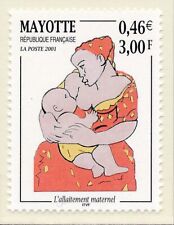 Timbre Mayotte 98** neuf sans