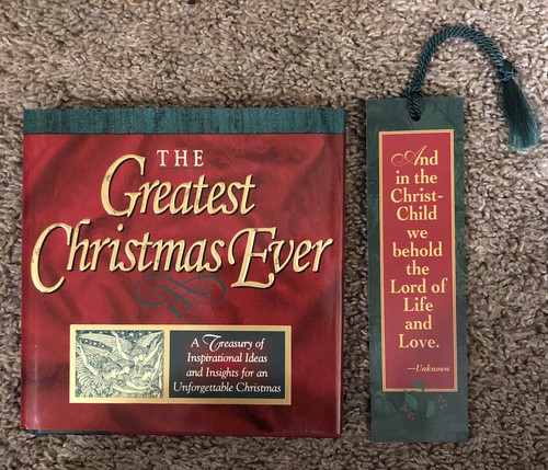 The greatest christmas ever - the,