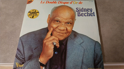 Double tours sidney - lp,