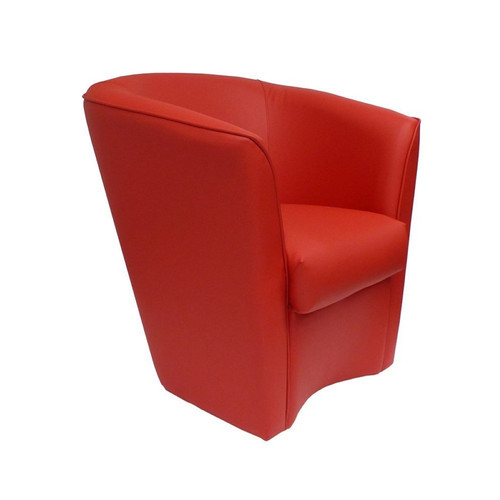 Fauteuil rouge éco - fauteuil, en