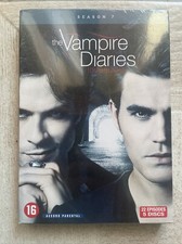 Dvd The Vampire Diaries Saison
