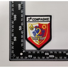 ECUSSONS POMPIERS PARIS BSPP 2