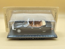 1/43 Citroën SM "Présidentielle" Gris 1972 UH Universal Hobbies