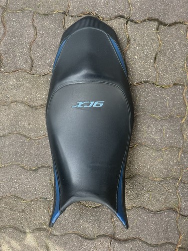 Selle personnalisée xj6 - selle, n