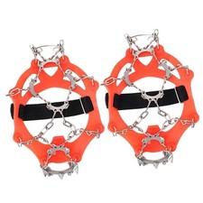 1 paire de crampons à glace