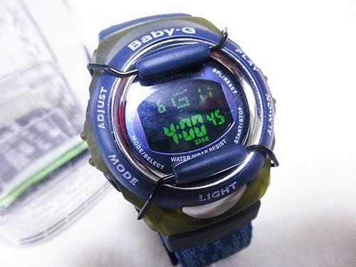 Montre casio baby mix - montre, baby-g