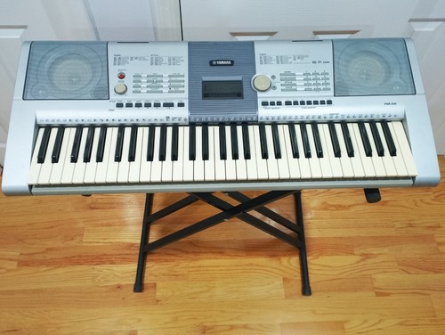 Yamaha psr 295 - yamaha, portable