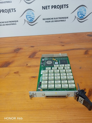 National instrument pxi - national, pxi-2503