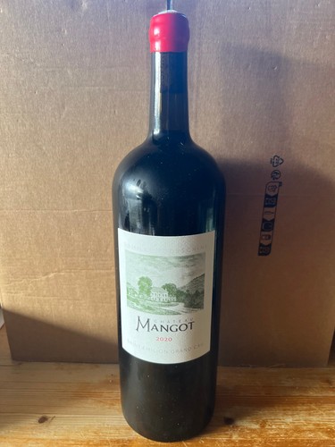 Château mangot 2020 - mangot, magnum