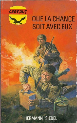 Livre guerre gerfaut - -,