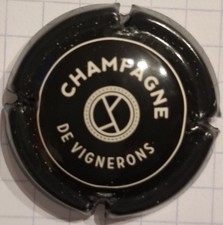 capsule de champagne Champagne