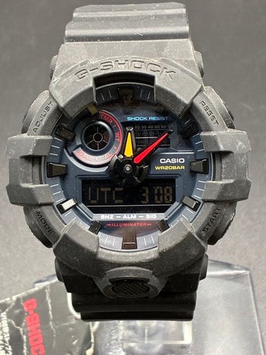 Montre casio shock - casio, g-shock