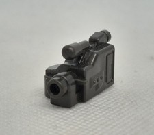 CAMERA CAMESCOPE GRIS NOIR