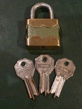 cadenas Vachette Pluton avec 3