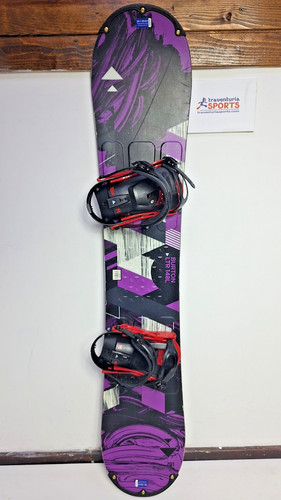 Burton ltr 148l snowboard - ltr, +