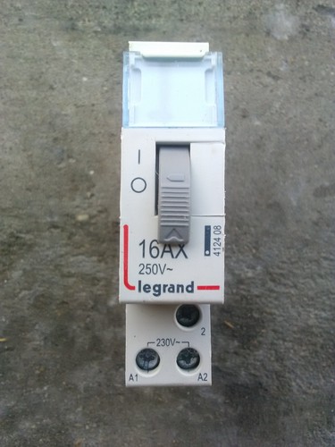 Télérupteur legrand 16a - legrand,