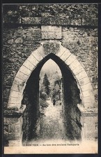 CPA Nontron, Au bas des