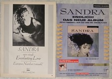 SANDRA  CRETU pack x2 Ads Pubs