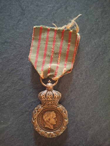Médaille sainte hélène 1857 - sainte,