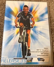 Les Mills RPM 33 DVD + CD +