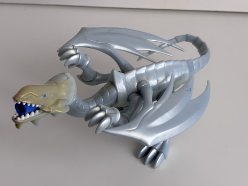 Figurine dragon blanc - figurine,