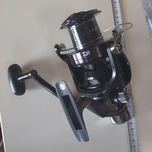 Moulinet toupie daiwa - moulinet,