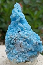  superbe Aragonite bleue