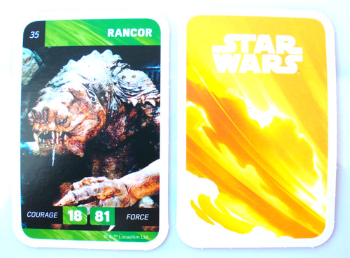 Carte star war leclerc - star,