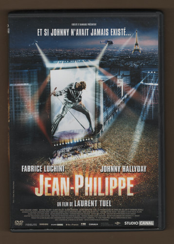 Dvd jean philippe antoine - dvd,