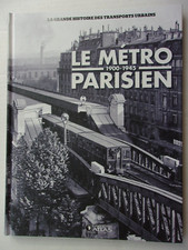 " Le Métro Parisien
