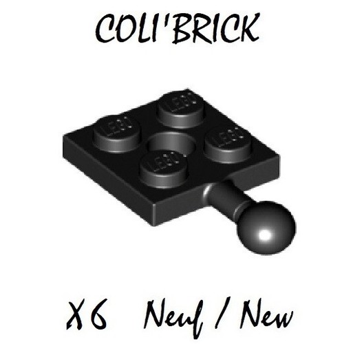 Lego 15456 plate 2x2 with - 15456,