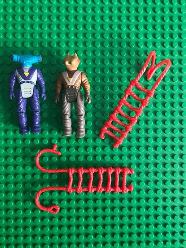 Lot vintage tyco 1987 - 1987, dino